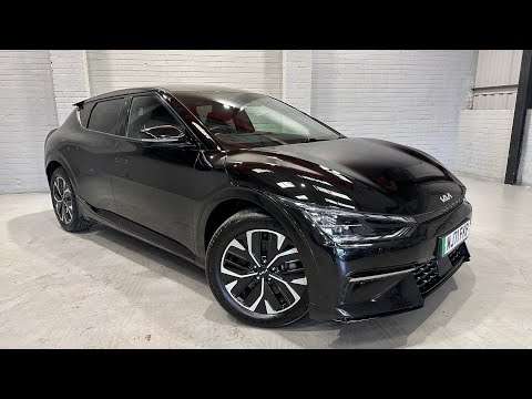 2021 KIA EV6