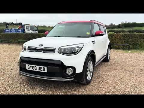 2018 KIA SOUL