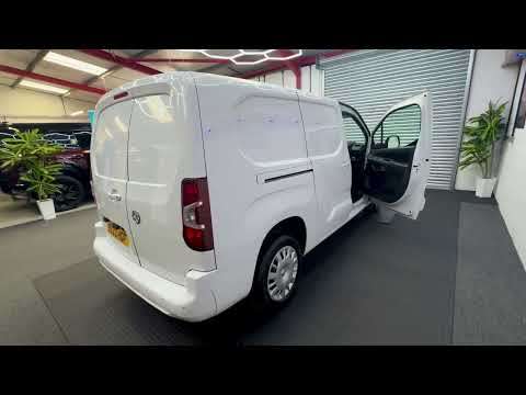 2023 VAUXHALL COMBO