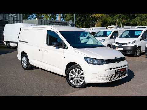 2021 VOLKSWAGEN CADDY MAXI