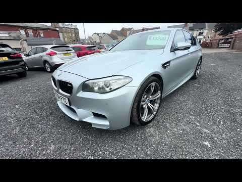 2014 BMW M5