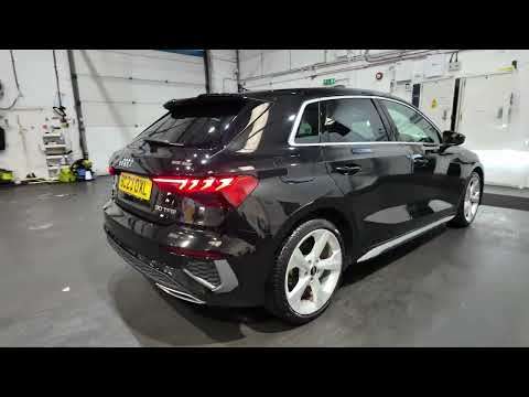 2023 AUDI A3