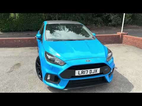 2017 FORD FOCUS