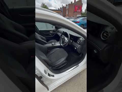 2019 MERCEDES-BENZ E-CLASS