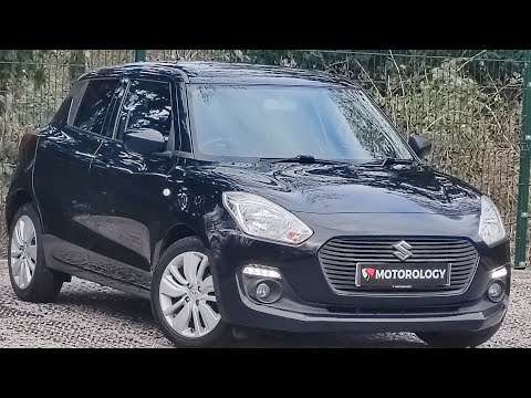 2018 SUZUKI SWIFT