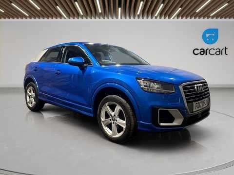 2017 AUDI Q2