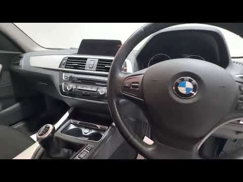 2017 BMW 1 SERIES
