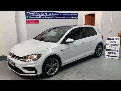 2018 VOLKSWAGEN GOLF
