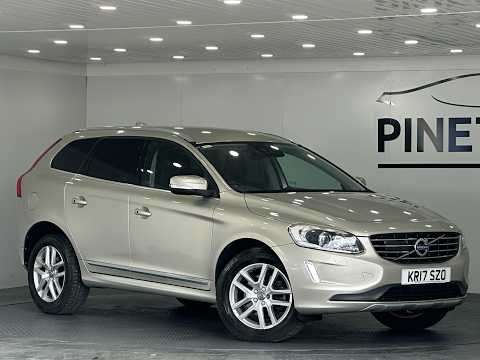 2017 VOLVO XC60