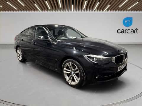 2018 BMW 3 SERIES GRAN TURISMO