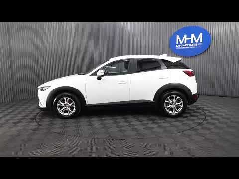2018 MAZDA CX-3