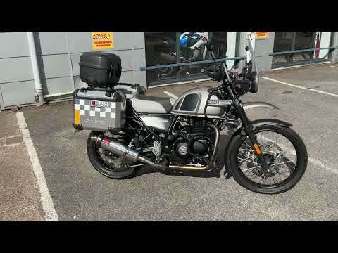 2021 ROYAL ENFIELD HIMALAYAN 20