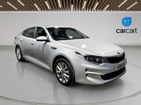 2016 KIA OPTIMA