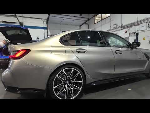 2022 BMW M3