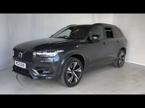 2021 VOLVO XC90