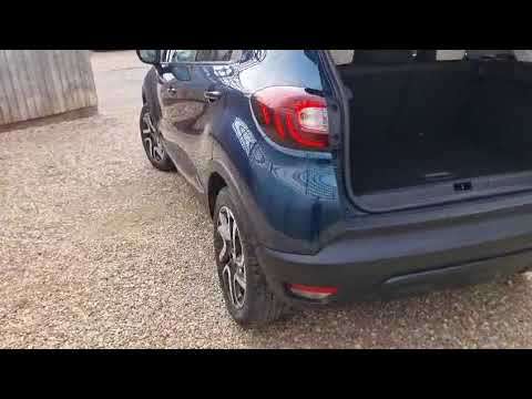 2019 RENAULT CAPTUR