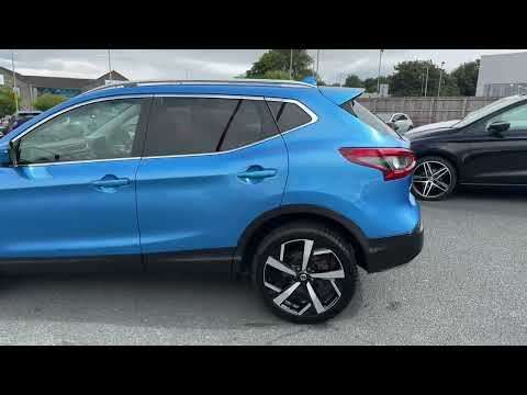 2019 NISSAN QASHQAI