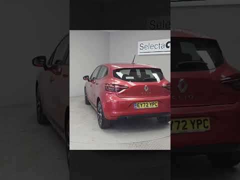 2022 RENAULT CLIO