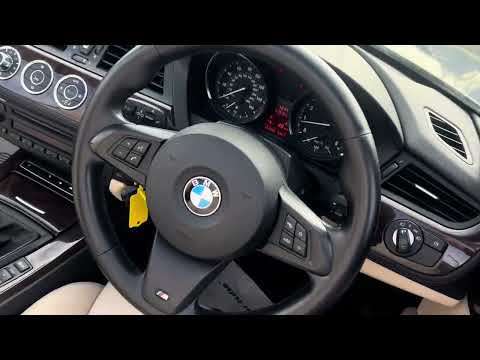 2012 BMW Z4