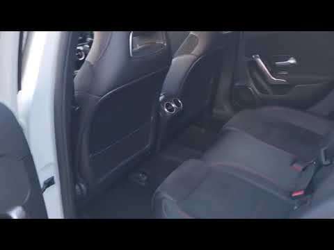 2020 MERCEDES-BENZ A-CLASS