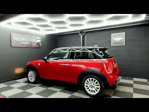 2014 MINI HATCH