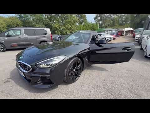 2022 BMW Z4