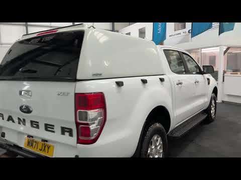 2022 FORD RANGER