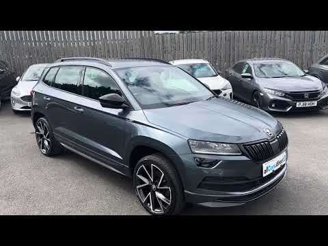 2020 SKODA KAROQ