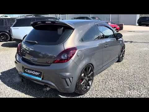 2014 VAUXHALL CORSA