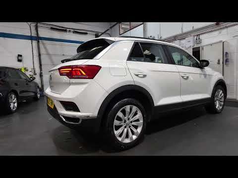 2020 VOLKSWAGEN T-ROC