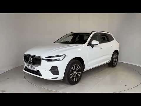 2021 VOLVO XC60