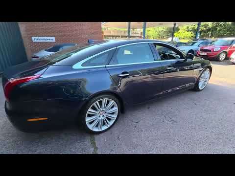 2014 JAGUAR XJ