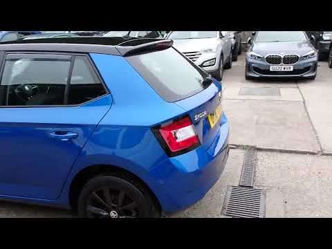 2018 SKODA FABIA