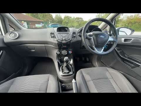 2015 FORD FIESTA