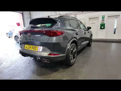 2024 CUPRA FORMENTOR