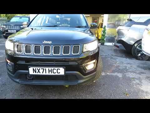 2021 JEEP COMPASS