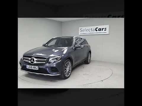 2016 MERCEDES-BENZ GLC
