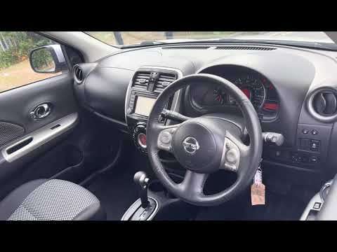 2016 NISSAN MICRA