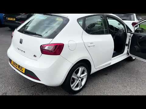 2015 SEAT IBIZA