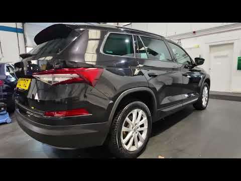 2022 SKODA KODIAQ