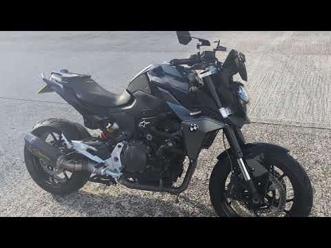 2025 BMW F 900 R
