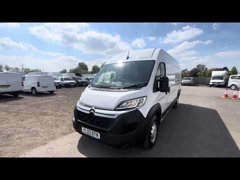 2023 CITROEN RELAY