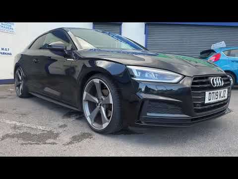 2019 AUDI A5