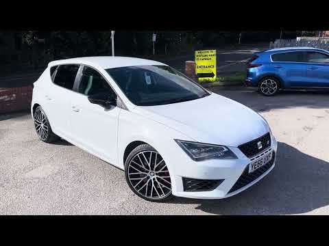 2016 SEAT LEON
