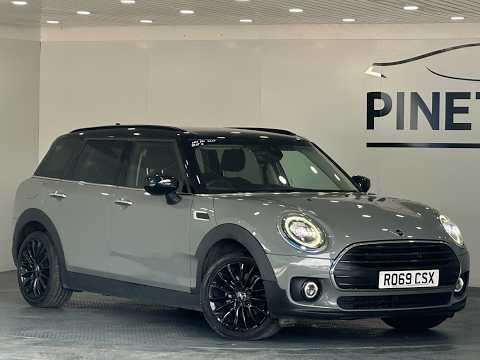 2019 MINI CLUBMAN