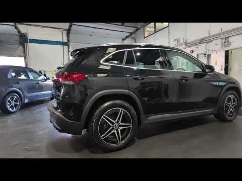 2022 MERCEDES-BENZ EQA