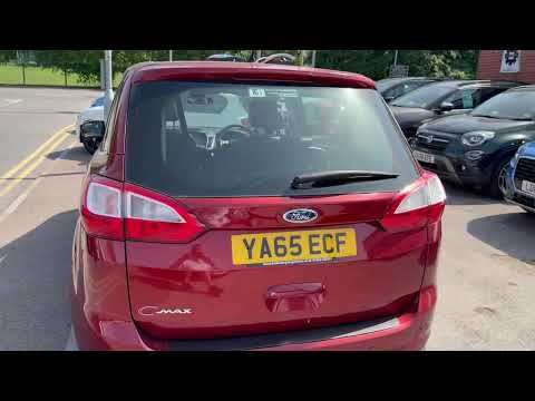 2015 FORD GRAND C-MAX