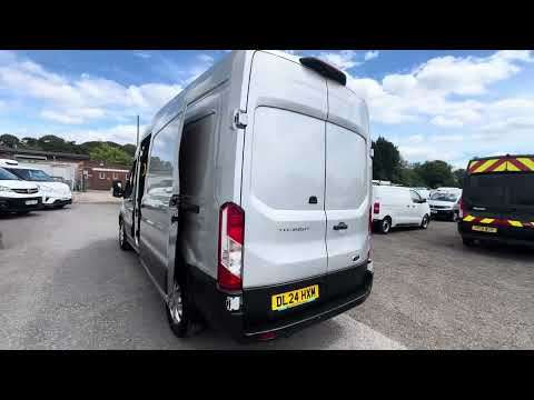 2024 FORD TRANSIT