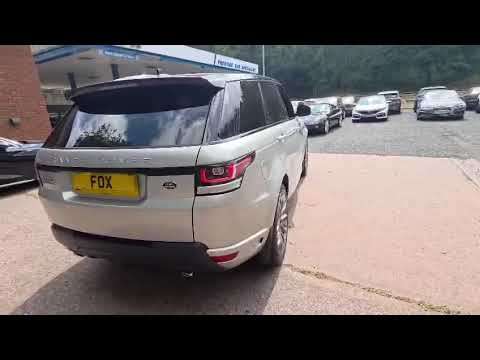 2015 LAND ROVER RANGE ROVER SPORT