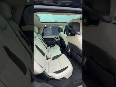 2020 LAND ROVER RANGE ROVER SPORT